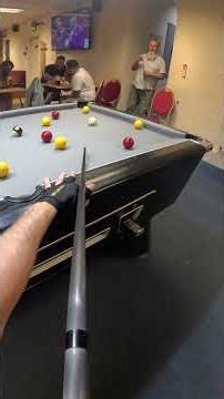 Can I Beat A Local In A Single Game Of Pool? #shorts