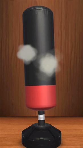 Satisfying boxing sound #shorts #satisfying #boxing #sound