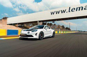 Alpine A110 R Le Mans (2023). Infos et prix de la série limitée