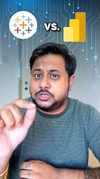 Power BI vs Tableau | Best BI tool in the market