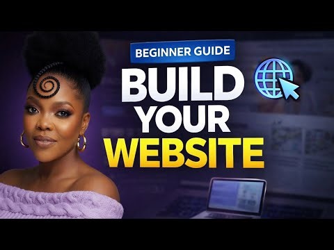 How to Create a Website from Scratch (Beginner Friendly Guide)