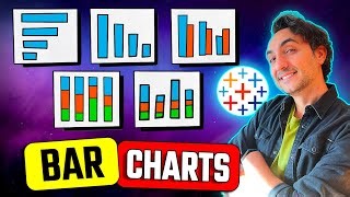 Tableau Charts Bar Charts Tableau Course 104 Data With Baraa Mp3 & Mp4 Download