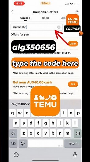 TEMU COUPON CODE 2026 Today| TEMU 2026