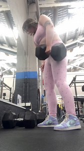 Dumbbell row tutorial #shortsreels #reactionvideo | Onebulkyboy