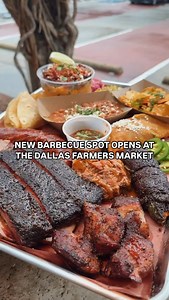 33K views · 54 reactions | NEW TEX-MEX BARBECUE SPOT OPENS AT THE...