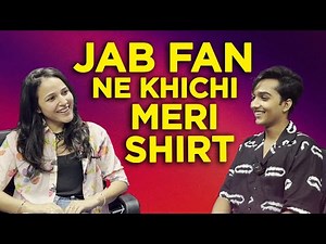 Jab Fan Ne Khichi Meri Shirt | Mohammad Faiz's Most Candid Interview