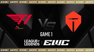 T1 vs TES_1-总决赛-EWC英雄联盟