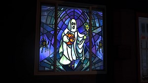 11 reactions | Looking for a simple and colorful way to decorate this Halloween? Bright and brilliant, the Halloween Window Digital Decoration brings together 13 exquisitely detailed designs in a single animated scene. Halloween Window is available for download now - https://atmosfx.com/collections/halloween/products/halloween-window | AtmosFX | Facebook