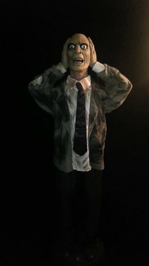 Magic Power Animated Lifesize Heads Up Harry