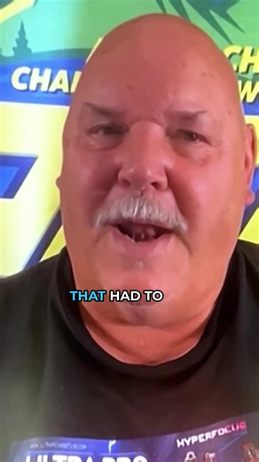 Barry Darsow on Wrestling Demolition Ax in the 1989 Royal Rumble #WWE #Wrestling #RoyalRumble #Demolition #Reels | WSI Network