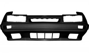 Mustang Front Bumper Cover (85-86) GT Fox Body E5ZZ-8190-B