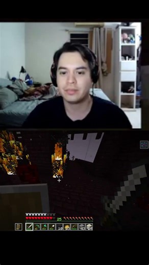 Minecraft is easy #minecraft #viral #humor