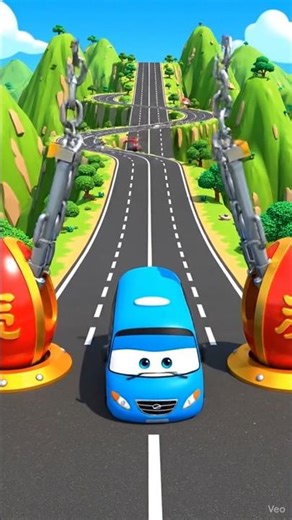 cartoon bus video | #shorts #youtubeshorts #shortvideo