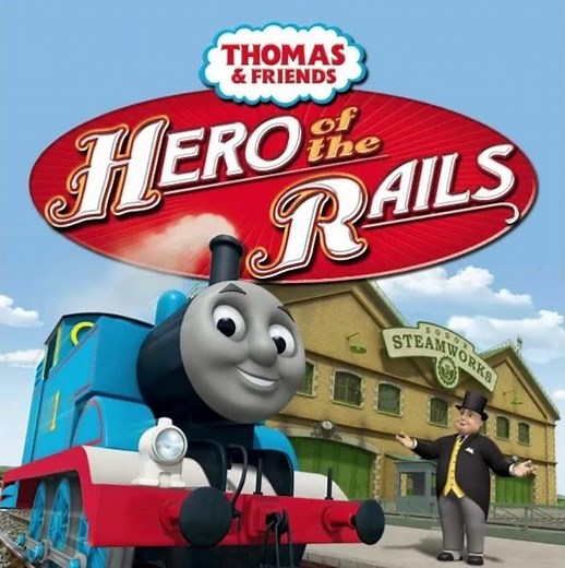 Hero Of The Rails (Opening Titles) (Low) On Spotify (2009-09-08) (V2)