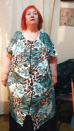 Leopard Print Dress Indoor Arm Movement Routine