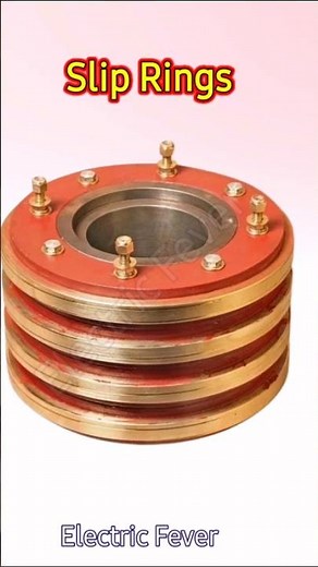 Motor, Generator, Alternator, Starter, Slip Rings, Commutator | Electric Fever