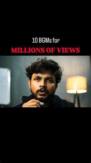 Raghav Vyas on Instagram: "Top 10 background music for reels - Your reel isn’t failing. Your background music is 🎧 Save this reel 🔖 Use these 10 viral BGMs And watch your reach 📈 Comment “BGM” and I’ll DM you the list 👇 Your reel is good but your background music decides reach, save this reel and use these 10 viral BGMs to boost views and engagement, most creators ignore this simple trick, try it once and see the difference, comment BGM for the list viral bgm, reel bgm, viral reels, instagra