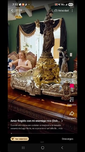 Latest Episodes Overview of Popular Miniseries