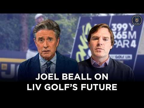 Joel Beall on LIV Golf’s Future and the State of Men’s Pro Golf | 5 Clubs