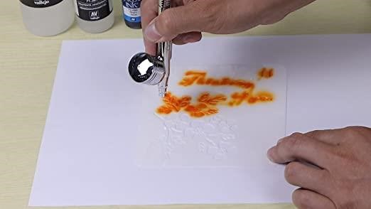 Gohelper airbrush kit