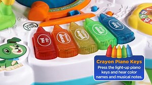 Watch LeapFrog Little Office Learning Center, Green on Amazon Live