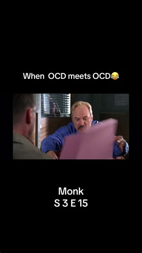 follow for more funny clips. #Monk #series #OCD #movieclips #foryoupage
