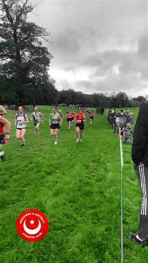 Drogheda & District AC on Reels