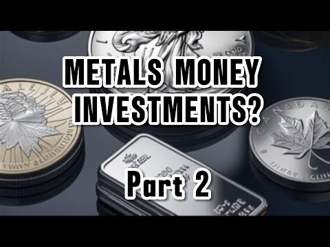 🚨 Metals Money Investments? — Part 2 See New Metal I Got & Q/A 🤓 #ASL #deaf #realtalk #metals