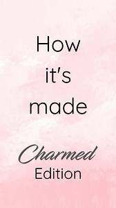 1.5K views · 19 reactions | Welcome to Charmed’s edition of How It’s Made! This is how our personalized stainless steel jewellery is engraved 殺 We make each jewellery piece custom to YOUR order ❤️ Wether it’s a gift for someone special, or just to spoil yourself, we put the utmost care into our personalized pieces! #gift #stainlesssteel #engraving #jewellery | Charmed Jewellery | Facebook