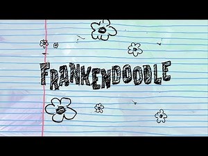 SpongeBob: Frankendoodle - Title Card (Widescreen, Season 12 Style)