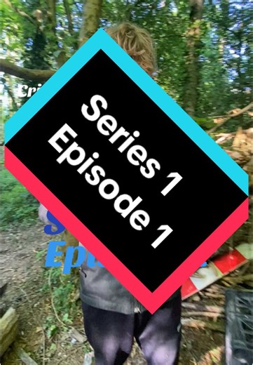 Series 1 episode 1#crispyleaves #fyp #nature #leaves