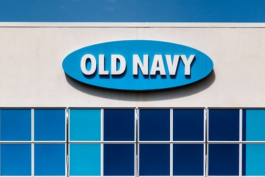 Why is Old Navy called ‘Old Navy’?