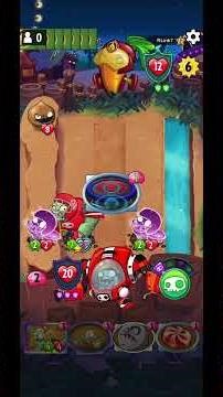 Sports Vs Control #pvz #pvzheroes