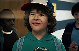 Dustin Henderson's Journey: Innocence and Friendship
