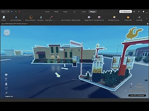[Free] RP TESTING [UPD] (Roblox Studio Leaks)