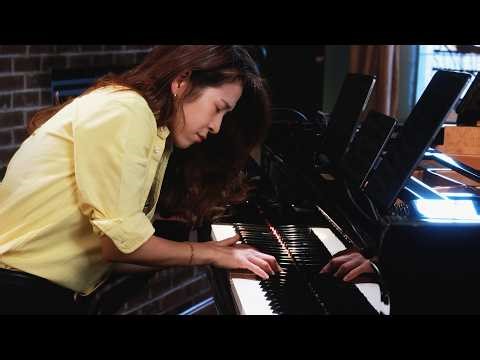 🔴LIVE Piano (Vocal) Music with Sangah Noona! 4/10