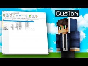 How to Use Custom Skins (CustomNPCs Mod)