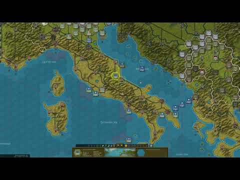 Strategic Command WWI: Call to Arms Campaign: Entente Powers (April 22, 1916 - June 17, 1916)