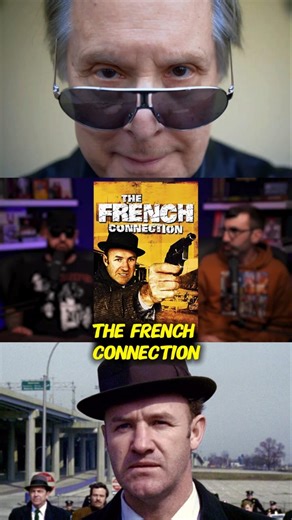 Where's the 4K? 💿 The French Connection | 4K Kings