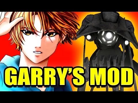 Gmod SCARY WAR OF THE WORLDS Tripod Mod! (Garry's Mod)