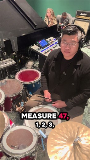 #church #drummer #worshipteam #rehearsal