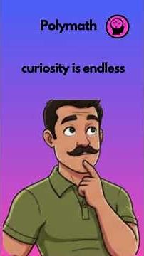 Polymath Meaning: Can You Master Multiple Skills? (Da Vinci Test) | The Mind Mapper#shorts