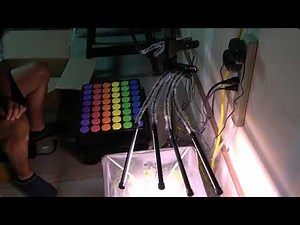 Unboxing and setup of my 2nd aeroponic cloning machine
