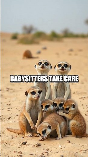 The Unusual Meerkat Community of the Kalahari