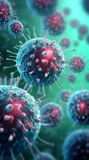 16K views · 614 reactions | Interesting facts about viruses. #Science #Research #Biology #Education | Hashem Al-Ghaili | Facebook