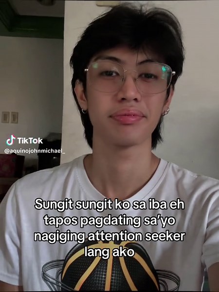 Understanding the Behavior of an Attention Seeker