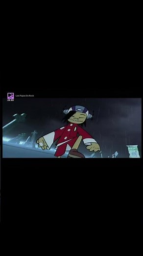🎵 Gorillaz - Clint Eastwood shorts segment 003 ⚡ #shorts
