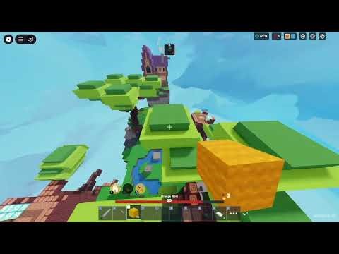 Getting To Player Level 20 On My Alt... (Roblox Bedwars)
