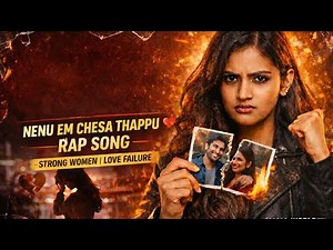 Nenu Em Chesa Thappu? 💔 | Innocence Rap Telugu | Love Failure → Power Comeback#music#Love #SelfLove
