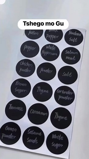 10K views · 76 reactions |  360° Rotating Spice Rack Kitchen Organizer With Jars Seasoning Storage Set✅ ‼️P220 ✔️✔️REMO INDUSTRIAL OPPOSITE TSWANA FUEL STATION | Tshego Walenox Sethibe | Facebook